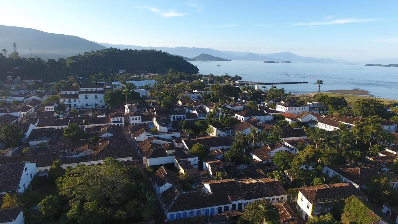 Hotel Velejador,Ha 5 Minutos Do Centro Historico Paraty Exterior photo